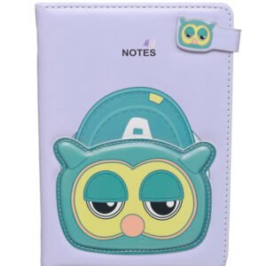 نوت بوك ورق مسطر مقاس 18*13 - متعدد الالوان PU3200-1