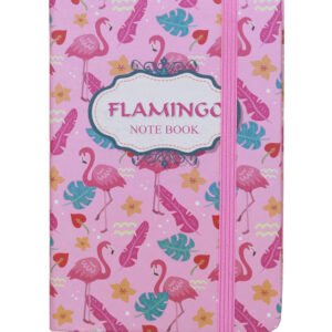 نوت بوك ورق مسطر مقاس 18*13 - متعدد الالوان PU3200-1