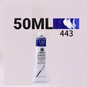 MARIES_OIL_COLOR_443_ULTRAMARINE_50ML_ARISTO_STORE_EGYPT