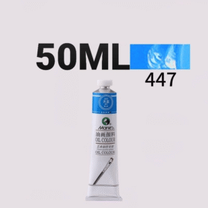 MARIES_OIL_COLOR_447_SKY_BLUE_50ML_ARISTO_STORE_EGYPT