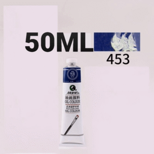 MARIES_OIL_COLOR_453_COBALT_BLUE_50ML_6901893001980_ARISTO_STORE_EGYPT