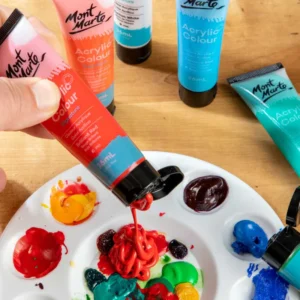 Mont-Marte-Acrylic-Paint