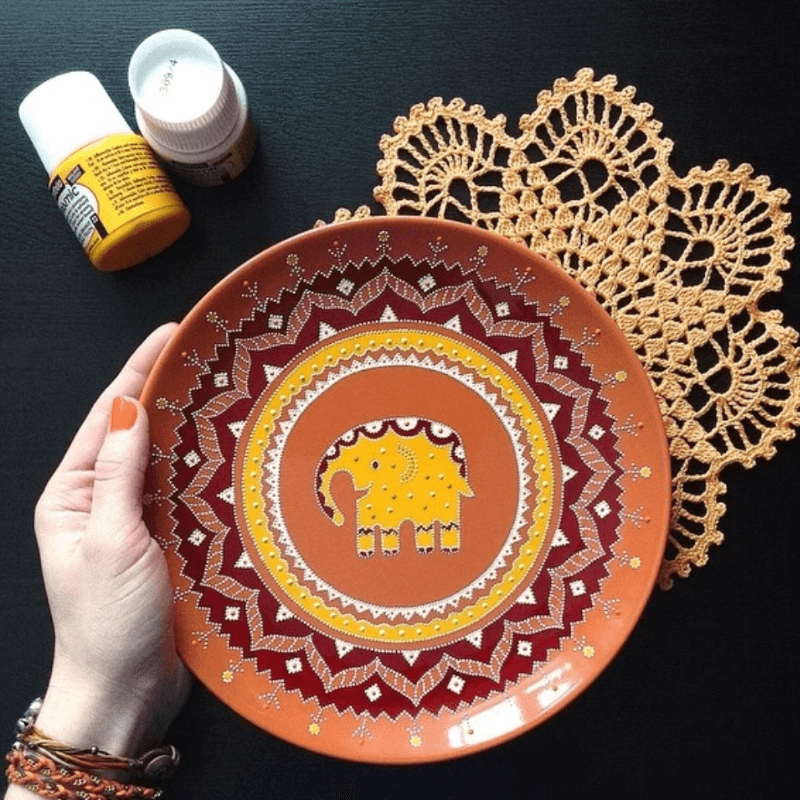 ألوان سيراميك