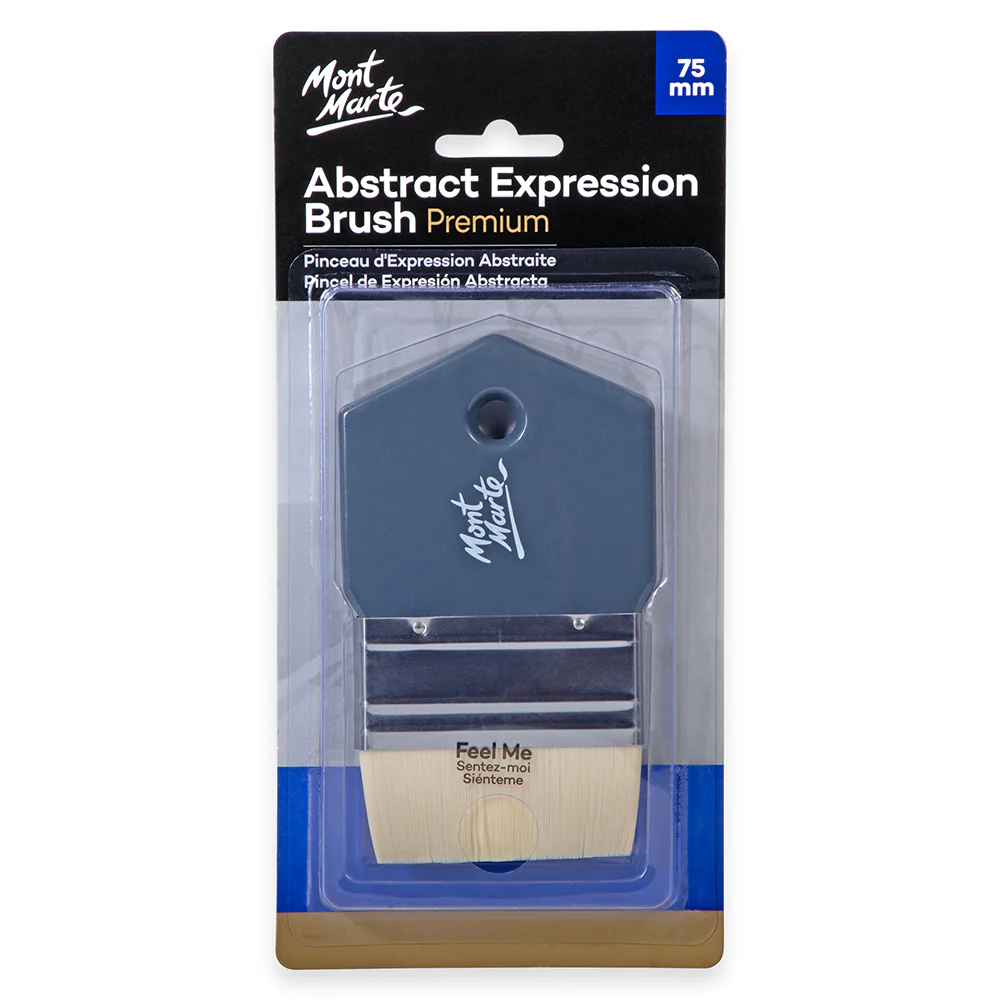 Abstract Expression Brush - 75mm