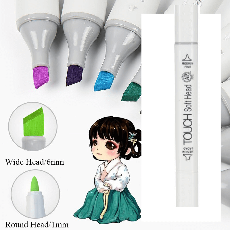 اقلام ماركر