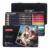 Colors Watercolor Pencil Professional Soft Water Soluble Colored Pencils For Painting Student Artist Art Supplies