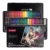 Colors Watercolor Pencil Professional Soft Water Soluble Colored Pencils For Painting Student Artist Art Supplies