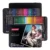 Colors Watercolor Pencil Professional Soft Water Soluble Colored Pencils For Painting Student Artist Art Supplies