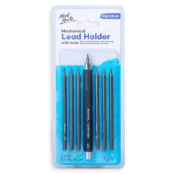 Mechanical Lead Holder with Leads Signature