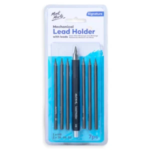 Mechanical Lead Holder with Leads Signature