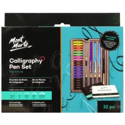 Calligraphy Pen Set Signature 32pc